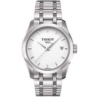 Tissot Ladies Couturier Bracelet Watch T035.210.11.011.00