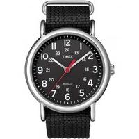 Timex Mens Weekender Fabric Strap Watch T2N647