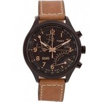 Timex Intelligent Quartz Mens Fly-Back Chronograph Watch T2N700