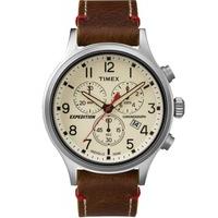 timex mens expedition chronograph watch tw4b04300