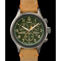 timex mens expedition chronograph watch tw4b04400