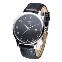 Tissot Mens Traditional Steel Strap Watch T063.610.16.052.00