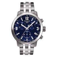 tissot mens prc200 chronograph watch t0554171104700