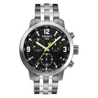 Tissot Mens PRC200 Chronograph Watch T055.417.11.057.00