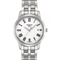 tissot mens classic dream bracelet watch t0334101101301