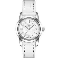 tissot ladies classic dream watch t0332101611100