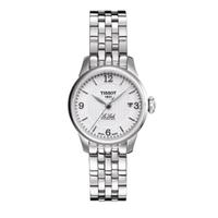 tissot ladies le locle bracelet watch t41118334