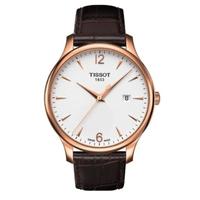 Tissot Mens Strap Watch T063.610.36.037.00