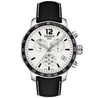 tissot mens quickster chronograph watch t0954171603700