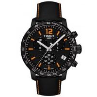 tissot mens quickster chronograph watch t0954173605700