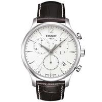 tissot mens tradition chronograph strap watch t0636171603700