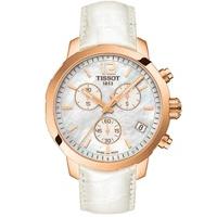 Tissot Quickster Strap Watch T095.417.36.117.00