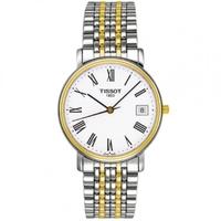 Tissot Mens White Dial Watch T52248113