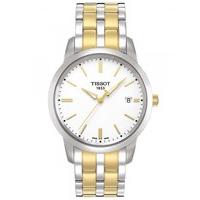 Tissot Mens Classic Dream Bracelet Watch T033.410.22.011.01