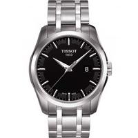 tissot mens couturier watch t0354101105100