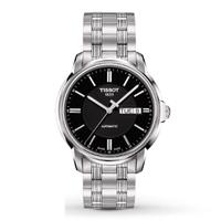 Tissot Mens Black Dial Watch T065.430.11.051.00