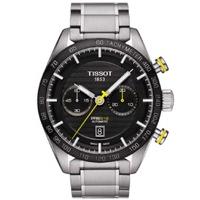 tissot mens prs516 automatic bracelet watch t1004271105100