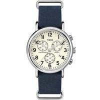 Timex Originals Mens Weekender Chronograph Watch TW2P62100