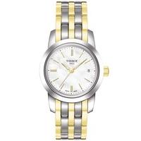 tissot ladies classic dream watch t0332102211100