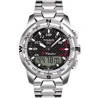 Tissot Mens T-Touch Watch T047.420.44.207.00