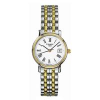 Tissot Ladies Two Tone Bracelet Watch T52.2.281.13