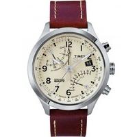 Timex Intelligent Quartz Mens Fly Back Watch T2N932