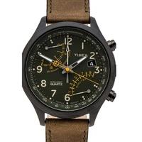 Timex Intelligent Quartz Mens Fly Back Watch T2P381