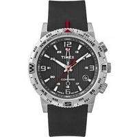 Timex Intelligent Quartz Mens Compass Watch T2P285