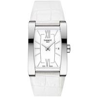 Tissot Ladies White Generosi-T Watch T105.309.16.018.00