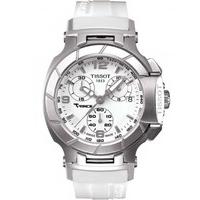 Tissot Ladies T-Race Chronograph Strap Watch T048.217.17.017.00