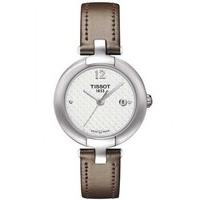 Tissot Ladies Leather Watch T084.210.16.017.01