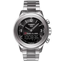 tissot mens t touch watch t0834201105700