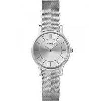 Timex Ladies Classic Slim Watch T2P167