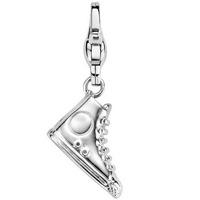 Ti Sento Ladies Silver Sneaker Charm 8233SI