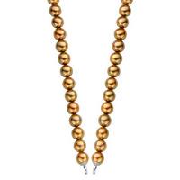 Ti Sento Ladies Gold plated Silver Bead Necklace 3583PB/48