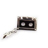 Ti Sento Ladies Silver Cassette Charm 8237ZI