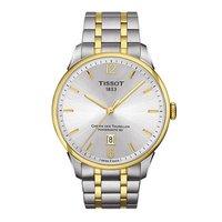 Tissot Gents Two-Tone Chemin Des Tourelles Automatic