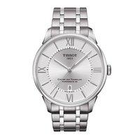 Tissot Gents Chemin Des Tourelles Stainless Steel Automatic