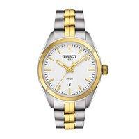 Tissot ladies PR100 Silver Dail Watch