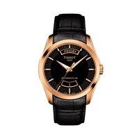 Tissot Gents Couturier Powermatic 80 Rose Gold Tone Watch