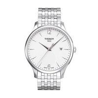 Tissot Gents Traditional Stainless Steel Watch