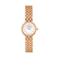 Tissot ladies Lovely Rose Gold Plated Watch