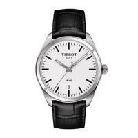 Tissot Gents PR100 Quartz Round Dial Watch