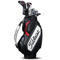 titleist 2017 mid size staff cart bag