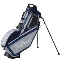 Titleist 2017 Players Stand Bag 5 Nvy/Gry