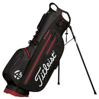Titleist 2017 4UP Stadry Stand Bag Black/Red