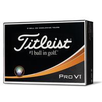 Titleist 2017 Pro V1 Golf Balls (doz)