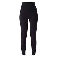 Tipped Curved Hem Leggings Regular