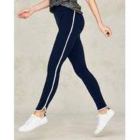 Tipped Curved Hem Leggings Regular