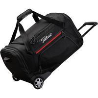 Titleist Essential Wheeled Duffel Bag - Black